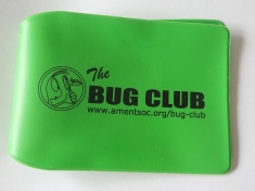 Bug Club card holder